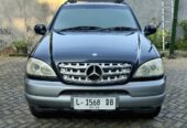 MERCEDES BENZ ML320 AT AWD FULL ORIGINAL
