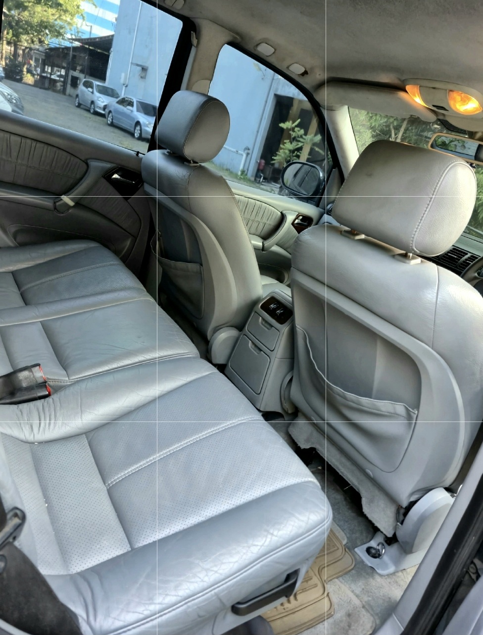 MERCEDES BENZ ML320 AT AWD FULL ORIGINAL