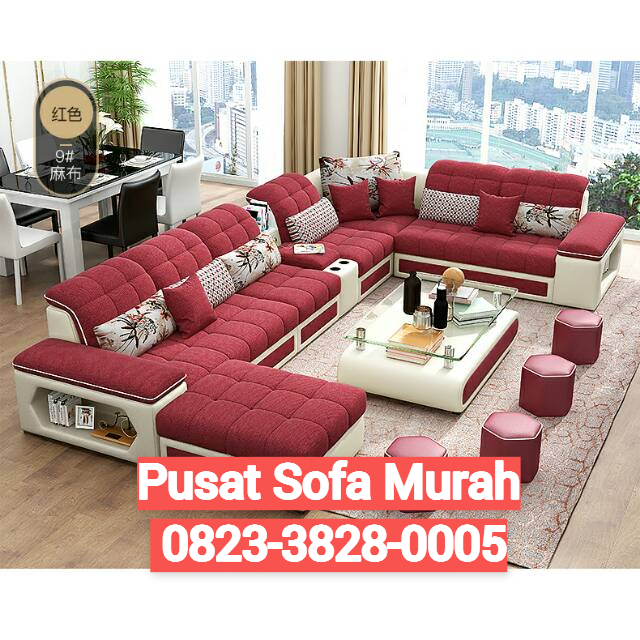 Jual Sofa Minimalis Tegal