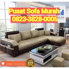 Jual Sofa Minimalis Tegal