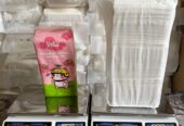 Tisue Refil 1kg 2000 sheets 2 ply dari brand Al***art
