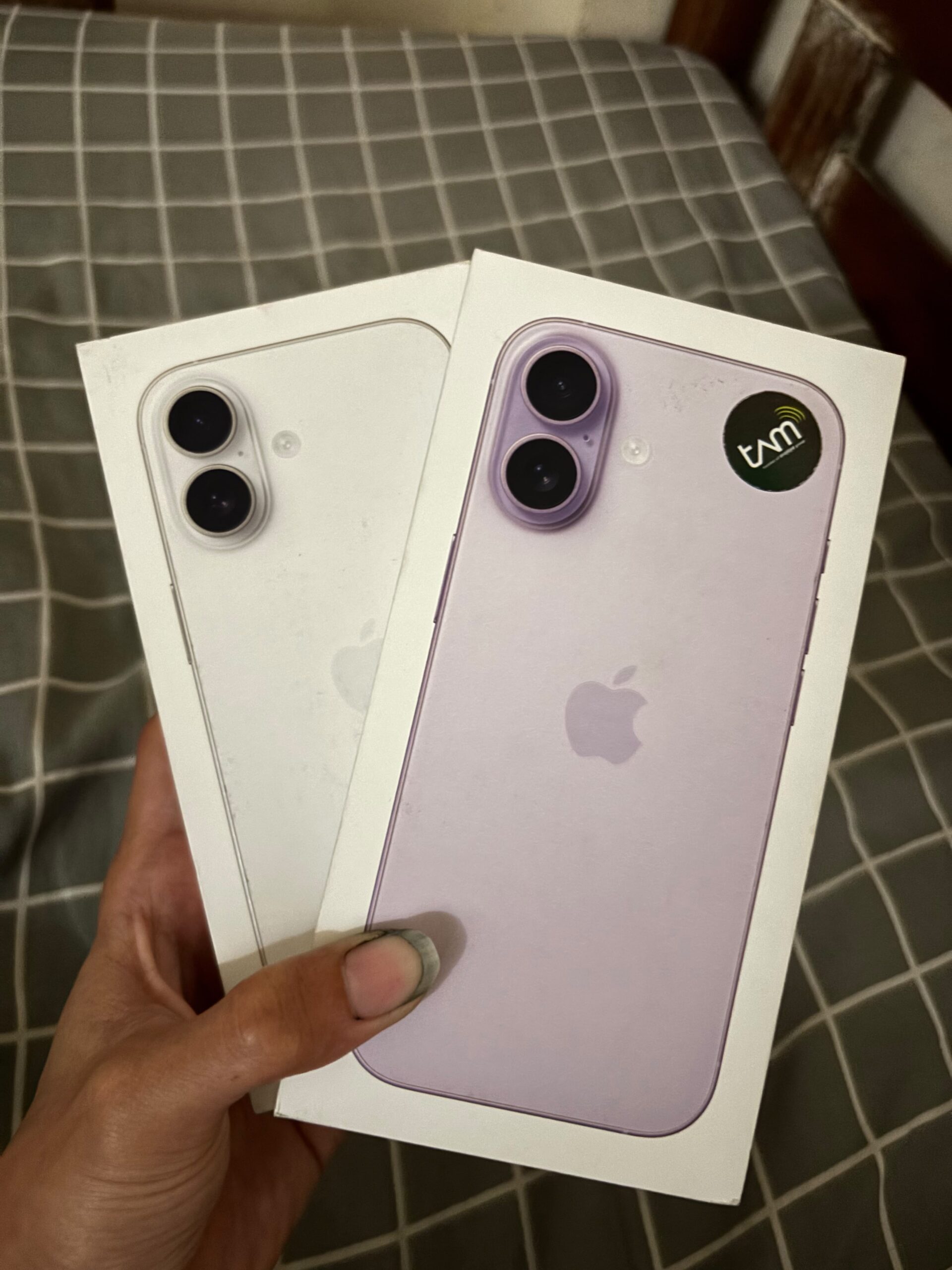 iPhone 17 256 (SEGELLLLL)