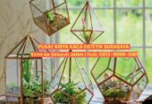 TERMURAH! Mentari Handicraft Kaca, Toko Handicraft Surabaya,
