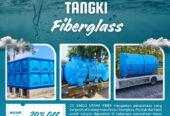 Jual Tangki Panel FRP, Roof Tank Dan Tangki STP/IPAL Bergaransi Pabrik 10 Tahun Di Brebes
