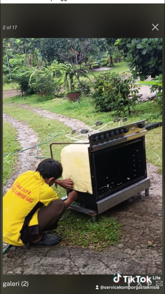 SERVICE KOMPOR GAS BINTARO – CIPUTAT TANGERANG SELATAN