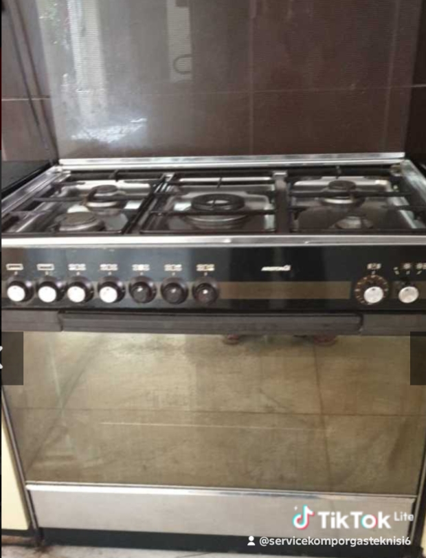 SERVICE KOMPOR GAS BINTARO – CIPUTAT TANGERANG SELATAN