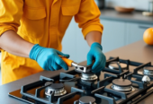 AHLI SERVICE KOMPOR GAS MODENA BERGARANSI BOGOR
