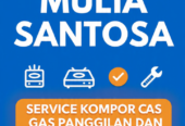 SERVICE KOMPOR GAS MODENA BOGOR Respon Cepat