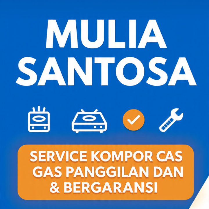 SERVICE KOMPOR GAS MODENA BOGOR Respon Cepat