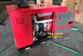 Genset 5000 Watt Silent Diesel Solar