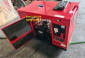 Genset 5000 Watt Silent Diesel Solar