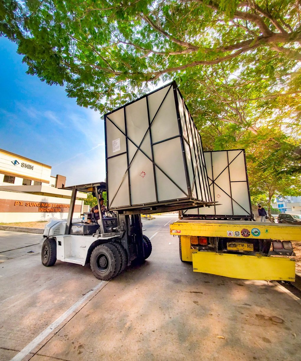 Jasa Import Mesin Sepeda Listrik Door To Door