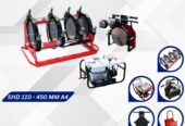 MESIN LAS PIPA HDPE 4 INCH SAMPAI 18 INCH – MESIN LAS PIPA HDPE TYPE HYDRAULIC