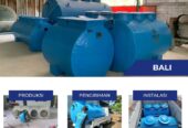 Tangki Limbah Fiberglass Dan Tangki IPAL Untuk Pembangunan Hotel Dan Villa Di Denpasar