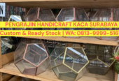 TERMURAH! Mentari Handicraft Kaca, Toko Handicraft Surabaya,