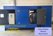 Genset 350 kVA Perkins Stamford Silent Baru
