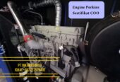 Genset 350 kVA Perkins Stamford Silent Baru