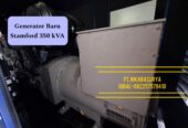 Genset 350 kVA Perkins Stamford Silent Baru