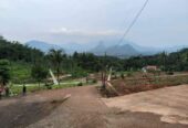 Tanah Murah SHM Dijual BU lokasi puncak Cipanas