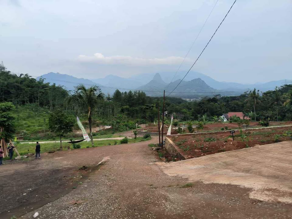 Tanah Murah SHM Dijual BU lokasi puncak Cipanas