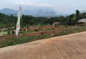 Tanah Murah SHM Dijual BU lokasi puncak Cipanas