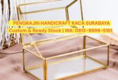 TERMURAH! Mentari Handicraft Kaca, Toko Handicraft Surabaya,