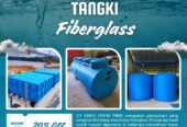 Jual Tangki Panel FRP, Roof Tank Dan Tangki STP/IPAL Bergaransi Pabrik 10 Tahun Di Brebes