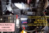 Genset 50 kVA Isuzu model Silent Baru