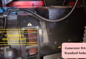 Genset 50 kVA Isuzu model Silent Baru