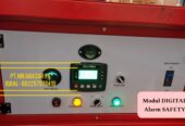 Genset 50 kVA Isuzu model Silent Baru