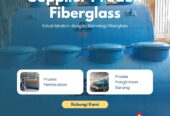 Tangki Limbah Fiberglass, Tangki STP/IPAL Dan Tangki Limbah Medis Harga Pabrik Cocok Untuk Proyek Sipil Di Depok