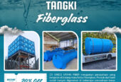 Jual Tangki Panel FRP, Roof Tank Dan Tangki STP/IPAL Bergaransi Pabrik 10 Tahun Di Brebes