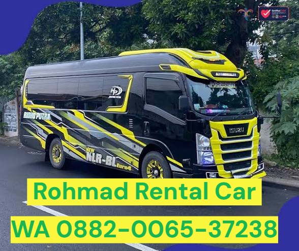 TERBAIK! Rental Mobil Klaten Dan Sewa Elf Klaten