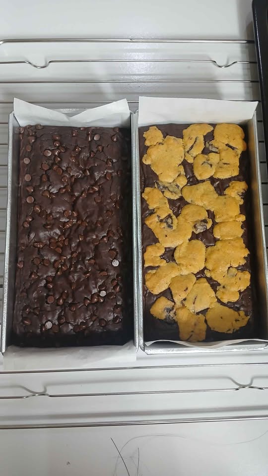 Fudgy Brownies, Chiffon Cake, Banana Bread, Soft Cookies