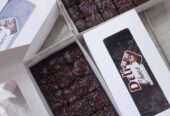 Fudgy Brownies, Chiffon Cake, Banana Bread, Soft Cookies
