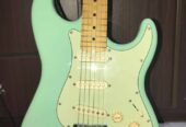 GITAR IBANEZ ORIGINAL (BEKAS – LIKE NEW)! 🎸