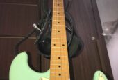 GITAR IBANEZ ORIGINAL (BEKAS – LIKE NEW)! 🎸