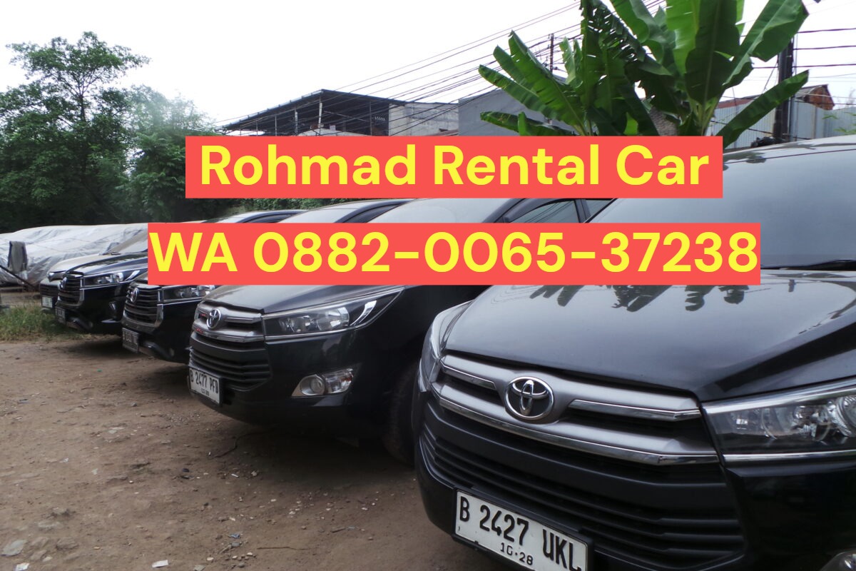 TERBAIK! Rental Mobil Klaten Dan Sewa Elf Klaten