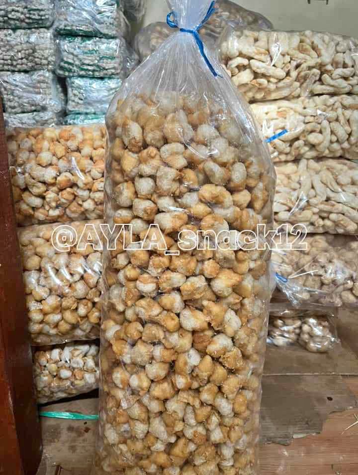 Menyedikan Siomay Mini Kering 5KG – Renyah, Gurih, dan Praktis untuk Camilan