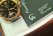 Jam tangan Alexandre Christie 8659MD water resistance murah siap pakai