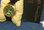 Jam tangan Alexandre Christie 8659MD water resistance murah siap pakai