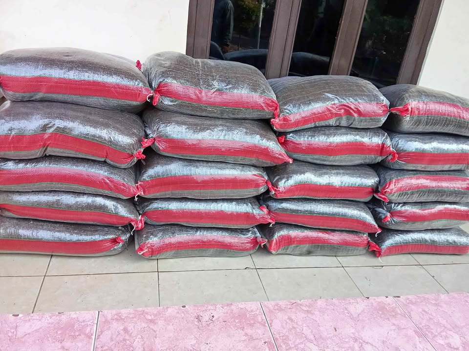 Media tanam siap pakai ready
