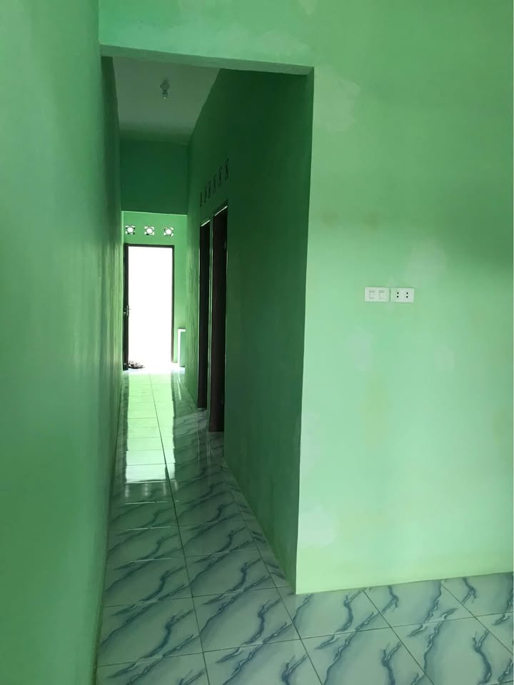 Di Jual Rumah baru Rp160jt nego