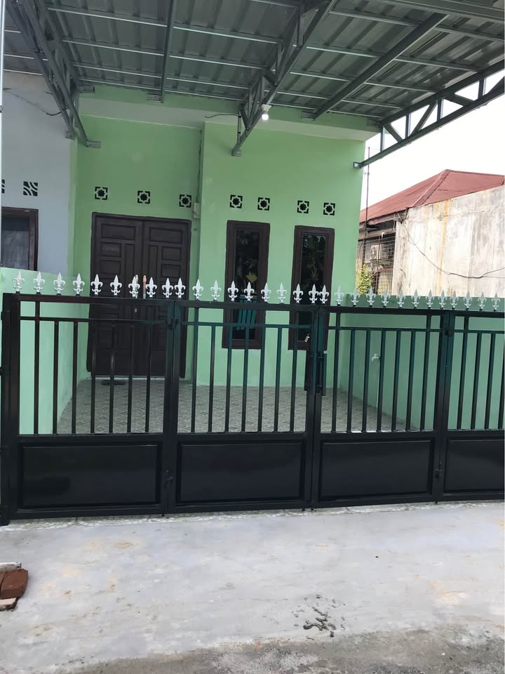 Di Jual Rumah baru Rp160jt nego