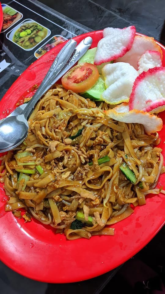 indomie goreng (best seller)