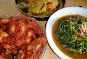 Sedia Aneka Makanan Rantangan