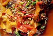 Sedia Aneka Makanan Rantangan