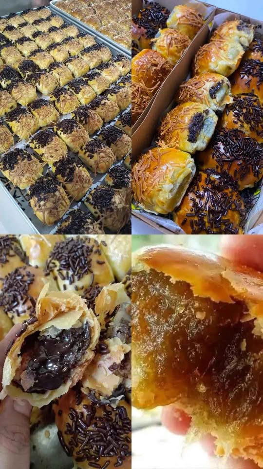 Bolen Khas Nusantara 𝐕𝐚𝐫𝐢𝐚𝐧 𝐑𝐚𝐬𝐚 ; 𝐂𝐨𝐤𝐥𝐚𝐭 ~ 𝐊𝐞𝐣𝐮 ~ 𝐍𝐞𝐧𝐚𝐬 ~ 𝐓𝐚𝐩𝐞𝐞