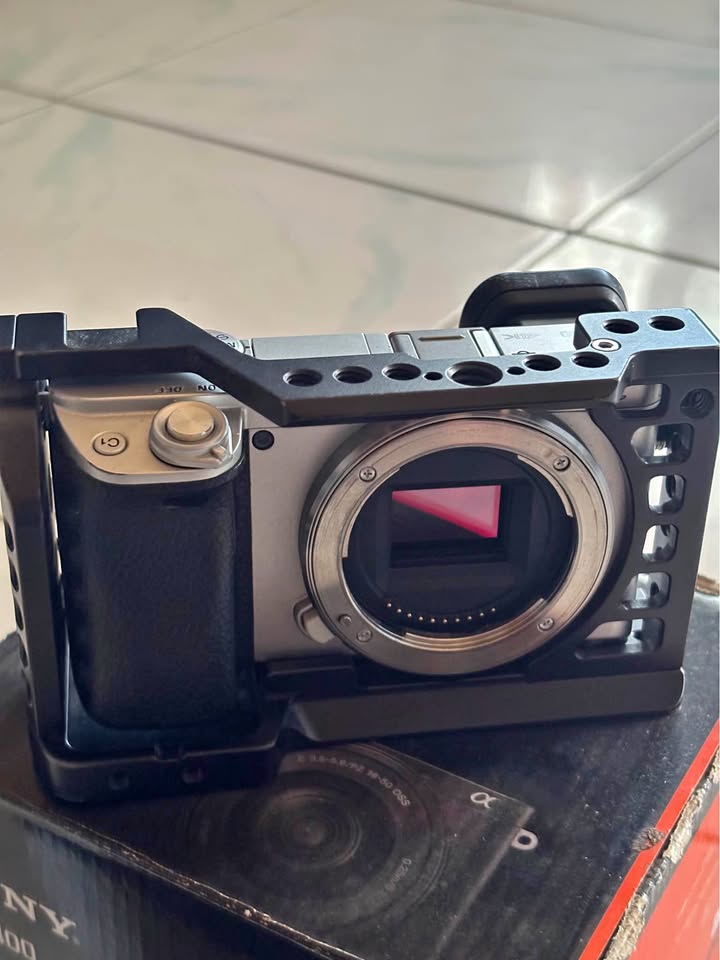 Di Jual Camera Sony a6400