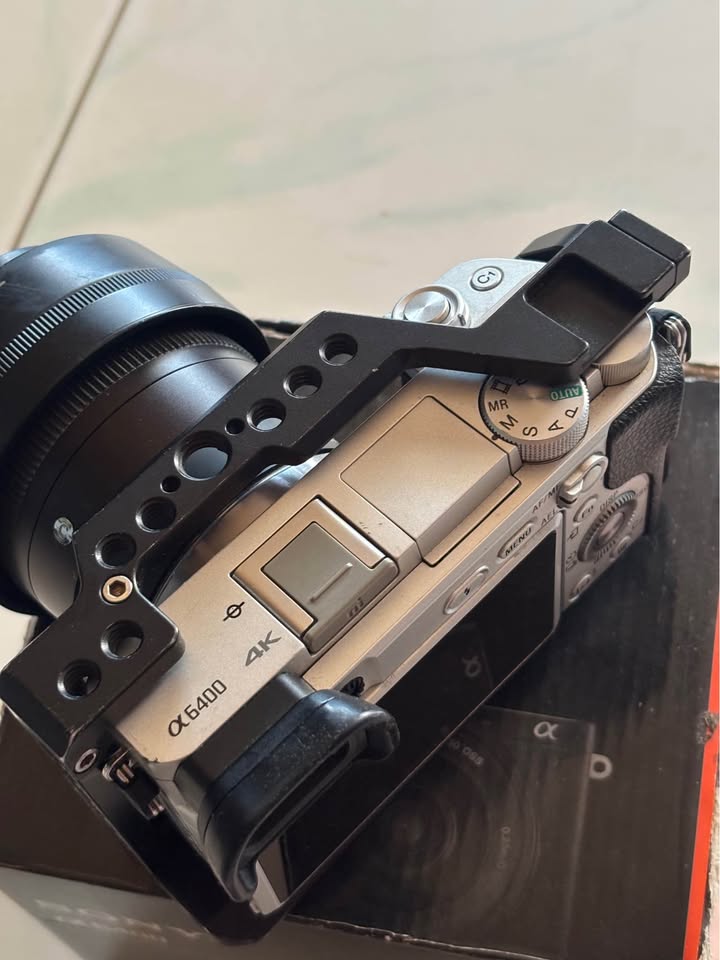 Di Jual Camera Sony a6400